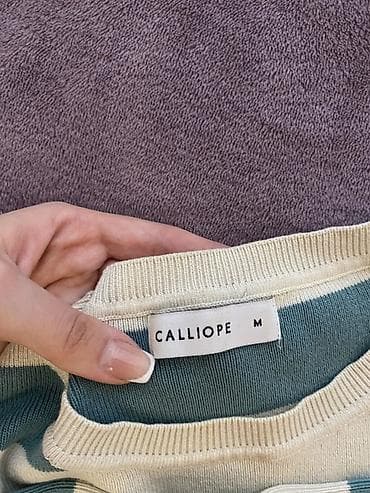 pull and bear: Sviter, M — 4