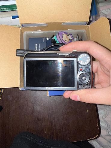 canon lp e8: Canon rəqəmsal fotoaparat dəsti Dəst tərkibi: - Canon kompakt — 4