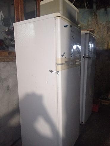 ssd satilir: Beko ikiqapılı soyuducu - Üst kamera: dondurucu (rəfli), əl ilə — 4
