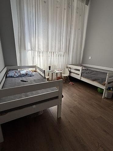 carpayi demir: Oğlan və qız üçün, Çarpayı, Bazasız, Matrassız, Siyirməsiz — 1