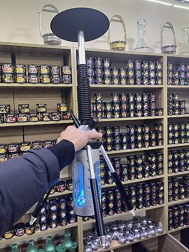 Roket Qəlyan Xüsusiyyətlər: - Kompakt, futuristik konstruksiya