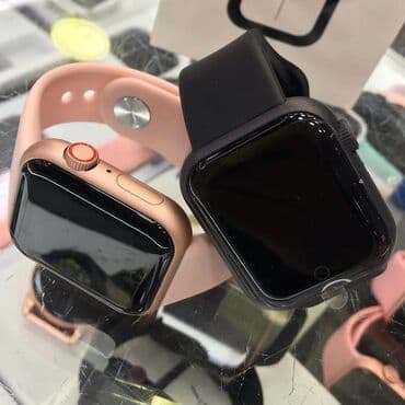 Smart saat w26 plus⌚ W26 + Yeni w26 plus🔖 🔴Yan tərəfindəki knopka