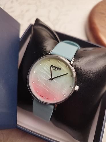 vmf saatlari qiymetleri: Yeni, Qol saatı, VMF, rəng - Mavi — 2