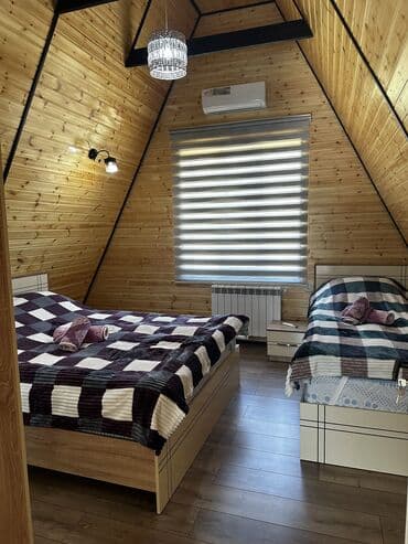 guven emlak mingecevir: 120 kv. m, 4 otaqlı, Kombi, Qaz, İşıq — 7