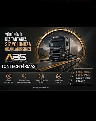 terezi sekli: 1000 kq, Pulsuz quraşdırma — 1