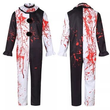 Hallowen kastyumu (Full dəst) lalafo.az -da Hallowen kastyumu (Full dəst)