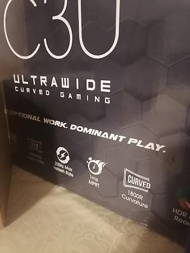 kompyuter: Gaming/Workstation masaüstü PC komplekti - Prosessor: Intel Core i9 — 7