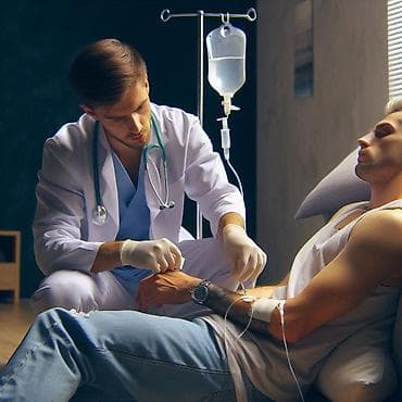 Peyk antenalarının quraşdırılması: Tibbi Xidmət - Əzələ daxili və damar daxili iynələrin peşəkar şəkildə — 2