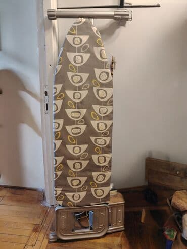 lovhe olculeri: Masaüstü ütü taxtası - Ölçü: klassik dar/uzun forma, paltar ütüləmək — 1