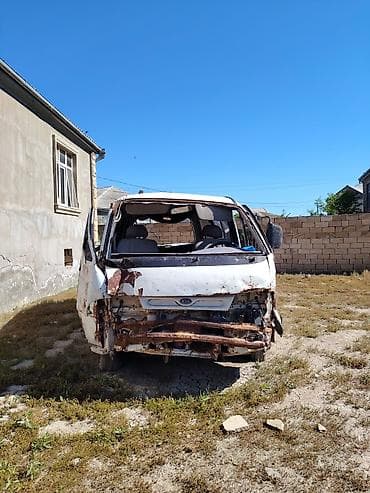 Kia Pregio yük mikroavtobusu Məhsul təsviri: - Marka/model: Kia — 1