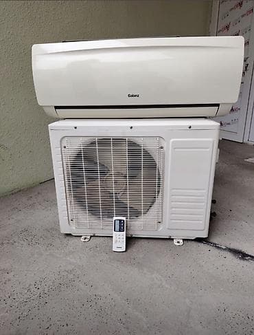 iphone xs max qara: Galanz split kondisioner seti - Brend/model: Galanz split tipli divar — 1