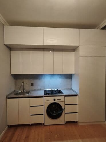 мебель для прихожей в баку: Sifarişlə mətbəx dəsti, Özü çəkən petlələr, Sadə laminat, Kredit yoxdur, Ünvandan götürmə, Pulsuz çatdırılma, Ödənişli çatdırılma — 2