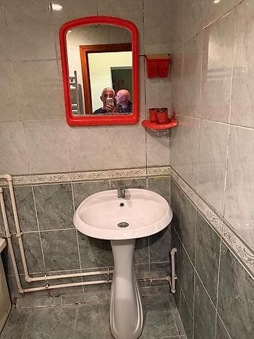 su şlanq: Vanna otağı üçün komplekt sanitariya avadanlıqları su krantlarida — 2