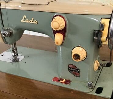 Tikiş maşını İşlənmiş,Elektromexaniki