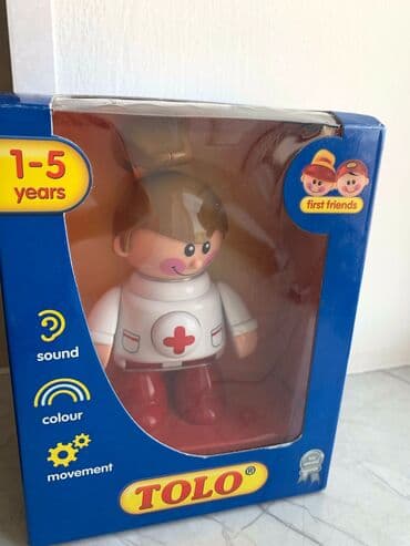 i̇şıqlı uşaq kedləri: Her biri 8 — 3