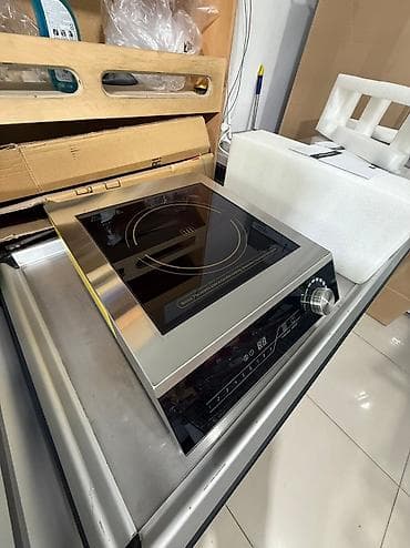 qaz peçi qiyməti: Qaz sobası Stolüstü, 1 gözlü, Yeni — 3