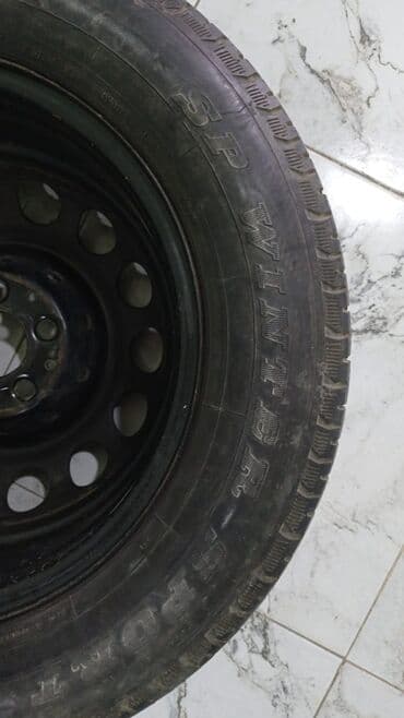 yuk masini tekerleri: 235/60R16 Vitalar üçün ideal tekerdir.Unvan:Masazır — 3