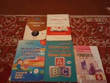 Qayda kitablari ədədi 2 az