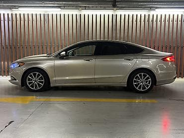 ford fusion diffuser: Ford Fusion: 1.5 l | 2017 il 140000 km Sedan — 4