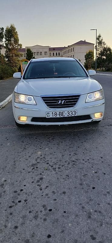 ford tekeri: Hyundai Sonata – mirvari reng Texniki və daxili xüsusiyyətlər: - — 2