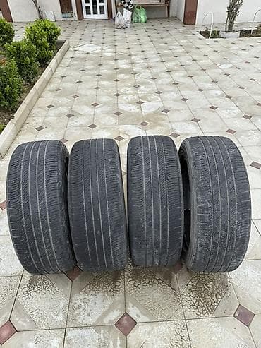 avto lamp: Şin Kumho 235 / 55 / R 19 — 7