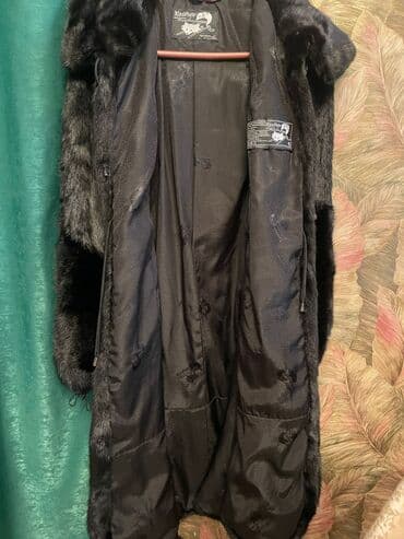 şuba palto: Norka Şuba 46/50 ölçü arasi Qiyməti 1100 man 100% NATURAL ŞUBA ÇOX — 6