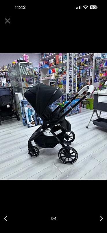 uşaq ucun moto: 3-ü 1-də araba — 3