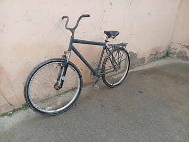 velesevet: İşlənmiş Şəhər velosipedi 28", sürətlərin sayı: 1 — 1