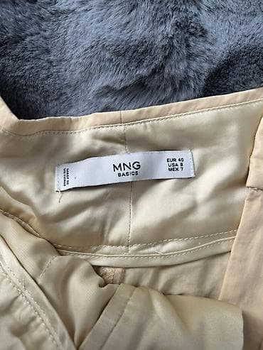 efsane inci: Şalvar, Mango, M, rəng - Bej — 7