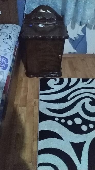 kamp stol: 2 təknəfərlik çarpayı — 2