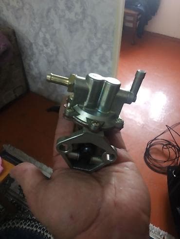 lada vaz 2104: Mexaniki benzin nasosu - Avtomobil karbüratorlu mühərriklər üçün — 2