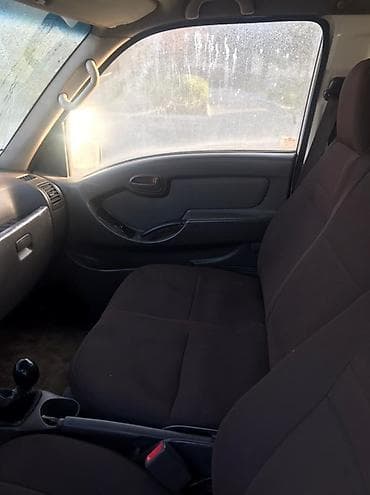 opel korsa d: Hyundai Porter soyuduculu yük maşını – 2011 - Marka/model: Hyundai — 5