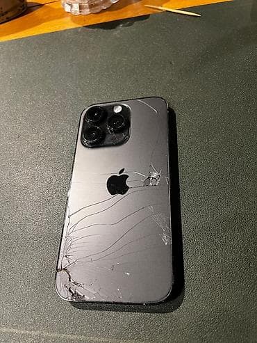 ıphon: IPhone 14 Pro, Qara — 2