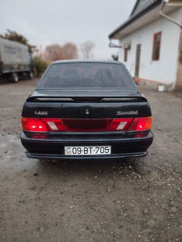 Kommersiya nəqliyyat vasitələri: VAZ (LADA) Samara: 0.8 l | 2006 il 690894 km Hetçbek — 7