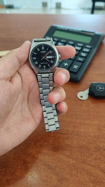 arient qol saatı: Orjinal casio qol saatı — 1