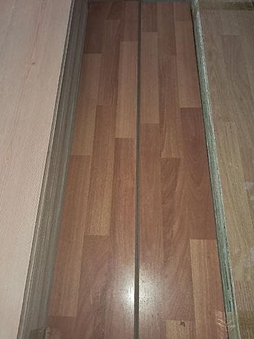 parket satisi qiymetleri: İkinciel laminat döşəmələr satışda. - Müxtəlif rənglər və — 6