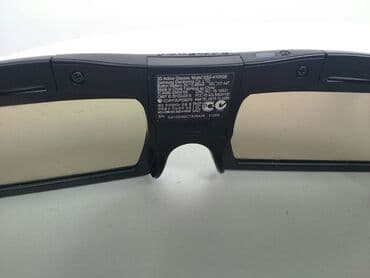 3d очки для телевизора samsung: Original Samsung 3D eynek satilir Tezedi istifade olunmuyub !!! — 5