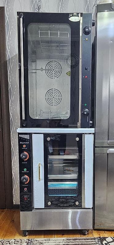 Elektrik soba, Şirniyyət üçün, 5 mərtəbəli, Yeni — 3