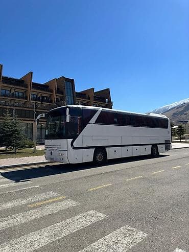 Мебельные услуги: Автобус, Баку - Габала, 50 Мест — 2