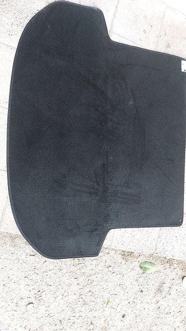 Мототранспорт: Hyundai Santafe baqaj xalca.Avtomobil üçün yük yerinin (baqaj) xalçası — 2