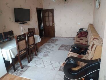 maştağada satdıq evlər: 2 otaq mənzil kirayə verilir. 4.4 mərtəbəsi. ev gəncliy metrosuna — 4