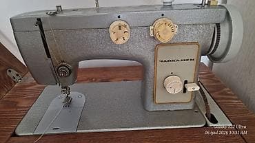 dikis masini: Çayka 142M tikiş maşını – şkaflı komplekt - Model: Чайка-142М (Çayka — 1