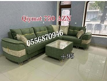 avanqart mebeller: Künc divan, Yeni, Açılan, Bazalı, Parça, Şəhərdaxili pulsuz çatdırılma — 5