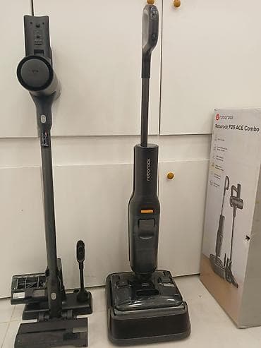 Elektronika: Roborock F25 Ace Combo / 550₼ Az istifadə olunmuş məhsuldur. Məhsula 3 — 2