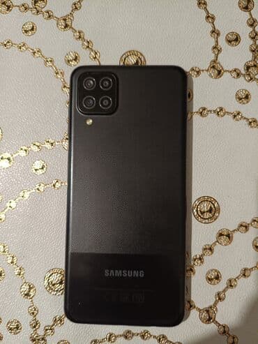 samsung a11s: Samsung Galaxy A12, 64 GB, rəng - Qara — 2
