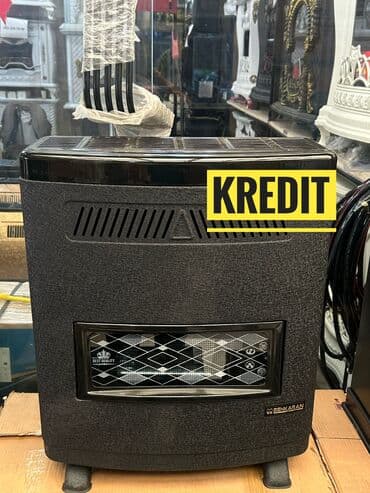 İran Peçi, Yeni, yanacaq - Qaz, Pulsuz çatdırılma