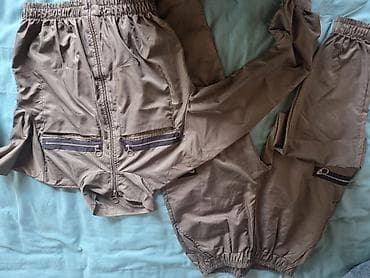 Donlar: Salvar -27 razmer 5 azn/ Dest ve kurtka M razmer her biri 10 Azn ( — 1