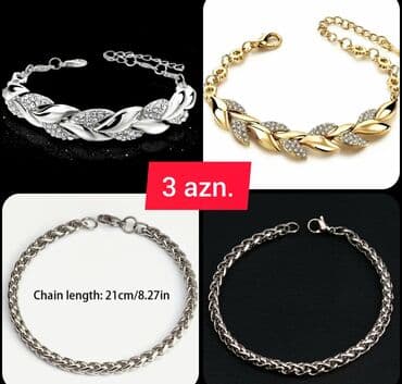 qizil halqa qolbaqlar: Браслет — 15