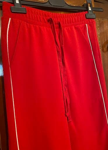 şalvar cins: Bershka — 2