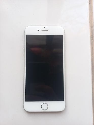 jbl flip 4: IPhone 6, 16 GB, Gümüşü, Barmaq izi — 4